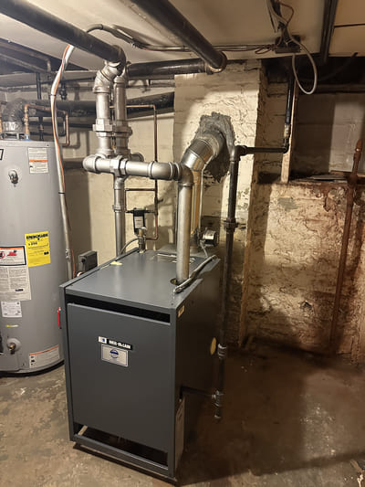 Boiler and Hot Water Heater Installation in Queens Village Thumbnail